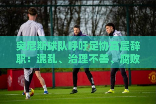突尼斯球队呼吁足协高层辞职：混乱、治理不善、腐败、缺乏透明度