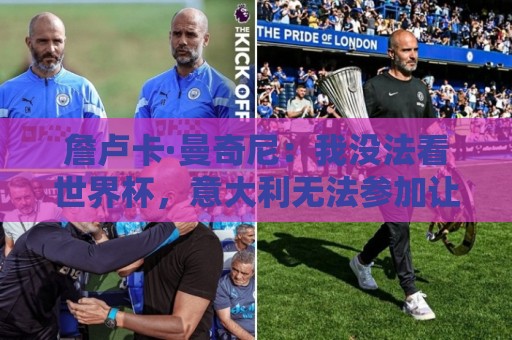詹卢卡·曼奇尼：我没法看世界杯，意大利无法参加让我们感到痛苦