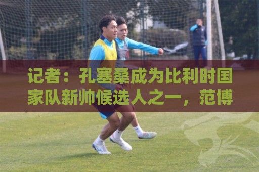 记者:孔塞桑成为比利时国家队新帅候选人之一,范博梅尔也在列 记者:孔塞桑成为比利时国家队新帅候选人之一,范博梅尔也在列