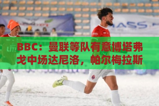 BBC：曼联等队有意博塔弗戈中场达尼洛，帕尔梅拉斯报价2500万镑