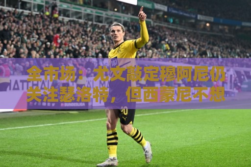 全市场：尤文敲定穆阿尼仍关注瑟洛特，但西蒙尼不想放他离开马竞