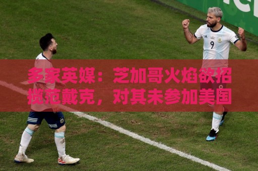 多家英媒：芝加哥火焰欲招揽范戴克，对其未参加美国行感到遗憾