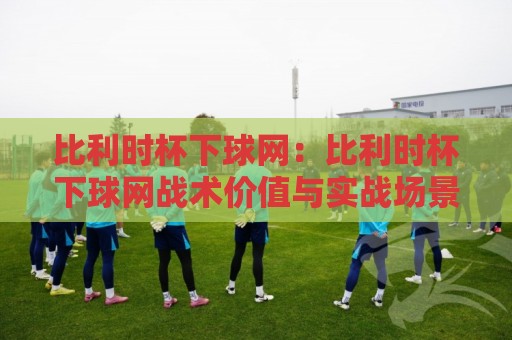 比利时杯下球网：比利时杯下球网战术价值与实战场景预判，看懂下球网如何改变比赛节奏🔱线上十大最稳押球站波胆积分榜超清网站新用户免费