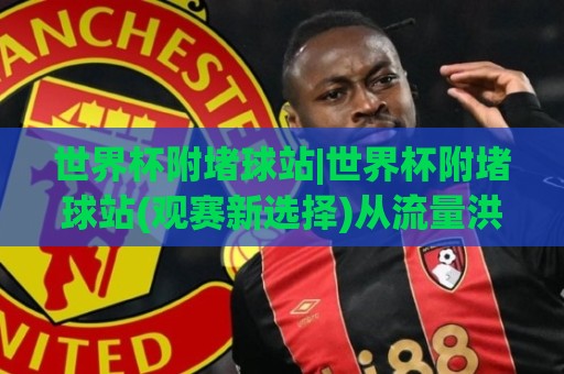 世界杯附堵球站|世界杯附堵球站(观赛新选择)从流量洪峰到体验丝滑的进阶思路🔱线上十大最稳买球网赔率升盘在线看评级时间推荐