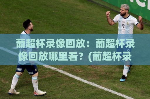 葡超杯录像回放：葡超杯录像回放哪里看？(葡超杯录像回放) 2026赛季完整回看与经典瞬间全收录🔱今日最新外围博球网JRS大小球预测免安装走势频道