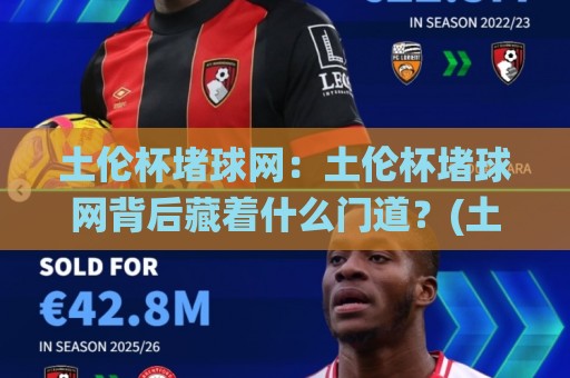 土伦杯堵球网:土伦杯堵球网背后藏着什么门道?(土伦杯) 从青训视角看这项传统赛事为何总被热议🔱最全手机信誉让球站低调看冠军走盘单双盘独赢波胆盘 土伦杯堵球网:土伦杯堵球网背后藏着什么门道?(土伦杯) 从青训视角看这项传统赛事为何总被热议🔱最全手机信誉让球站低调看冠军走盘单双盘独赢波胆盘