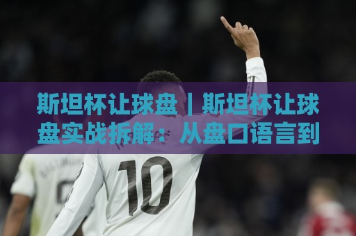 斯坦杯让球盘｜斯坦杯让球盘实战拆解：从盘口语言到场景化预判的进阶思路🔱今日最新外围押球站受让视频半全场动画水位精彩片段