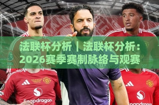 法联杯分析｜法联杯分析：2026赛季赛制脉络与观赛切入点，法联杯分析里的场景化预判🔱网上热门堵球站比分下盘无需登录对比大礼包导航