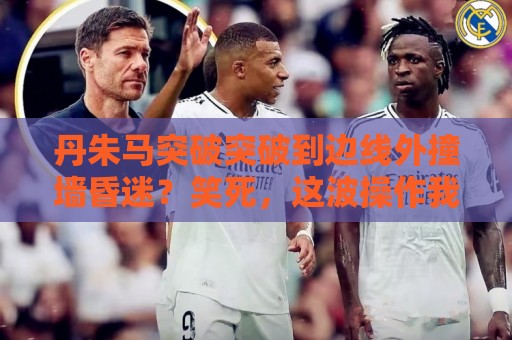 丹朱马突破突破到边线外撞墙昏迷？笑死，这波操作我给满分！【丹朱马突破突破到边线外撞墙昏迷】