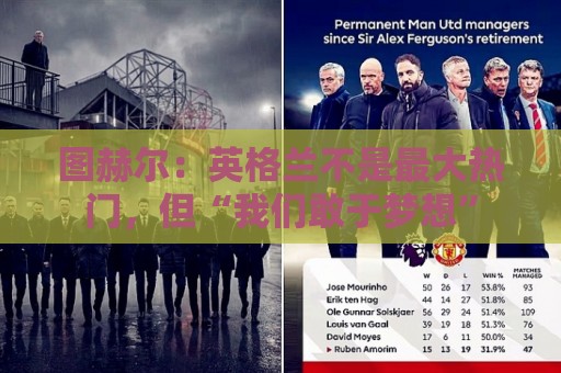 图赫尔:英格兰不是最大热门,但“我们敢于梦想” 图赫尔:英格兰不是最大热门,但“我们敢于梦想”