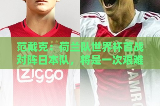 范戴克:荷兰队世界杯首战对阵日本队,将是一次艰难的考验 范戴克:荷兰队世界杯首战对阵日本队,将是一次艰难的考验